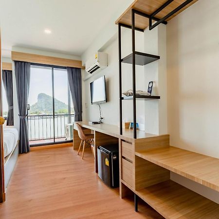 The Blue C Donsak Hotel Surat Thani Bagian luar foto