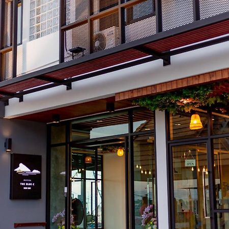 The Blue C Donsak Hotel Surat Thani Bagian luar foto