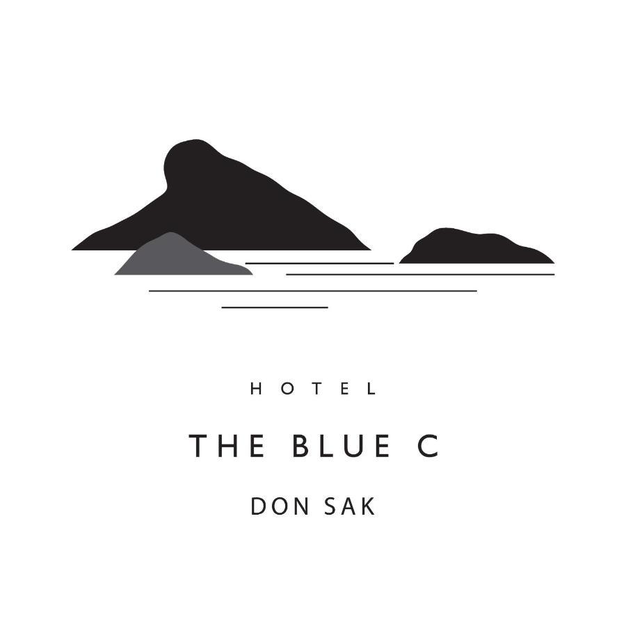 The Blue C Donsak Hotel Surat Thani Bagian luar foto